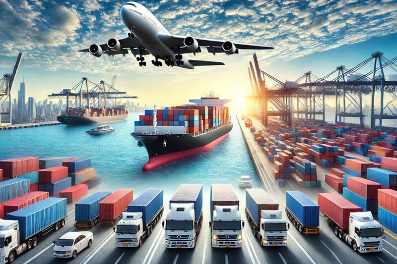 International Shipping company
